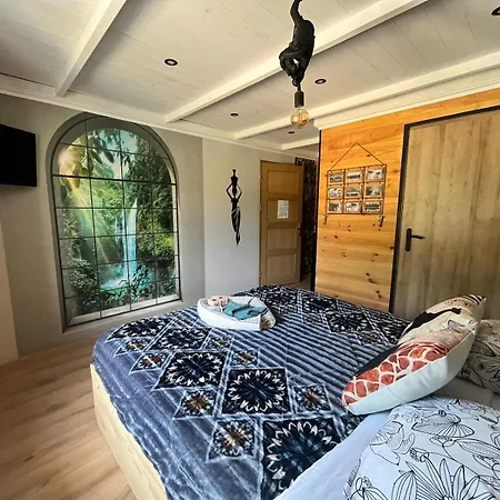 Les 5 Themes La Ferte-Mace