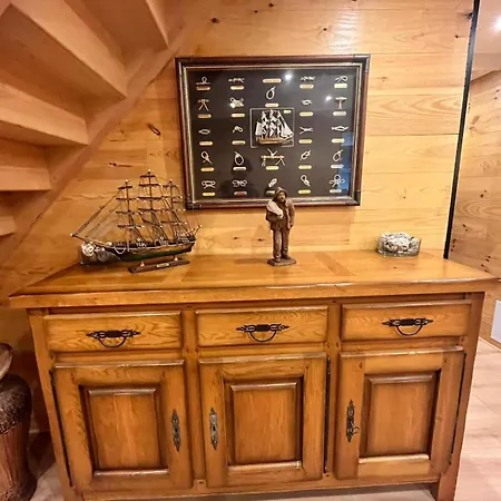 Bed & Breakfast Les 5 Themes La Ferte-Mace