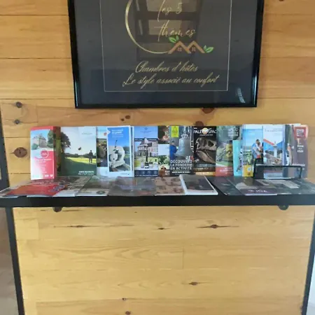 Oda ve Kahvaltı Les 5 Themes