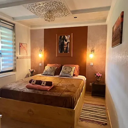 Bed & Breakfast Les 5 Themes