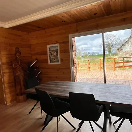 Oda ve Kahvaltı Les 5 Themes La Ferte-Mace