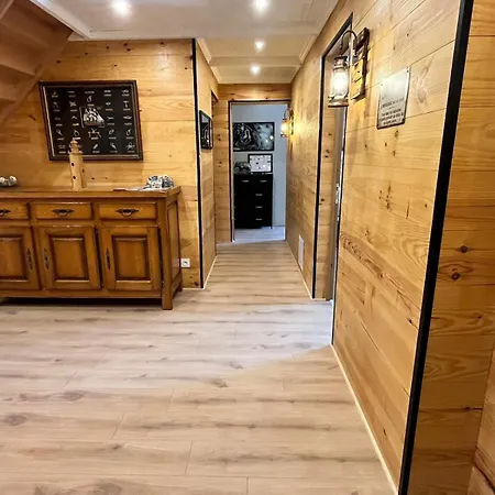 Les 5 Themes Bed & Breakfast La Ferte-Mace
