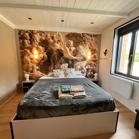 Oda ve Kahvaltı Les 5 Themes La Ferte-Mace