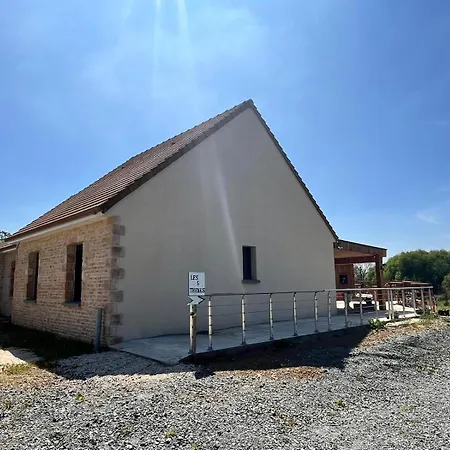 Les 5 Themes La Ferte-Mace